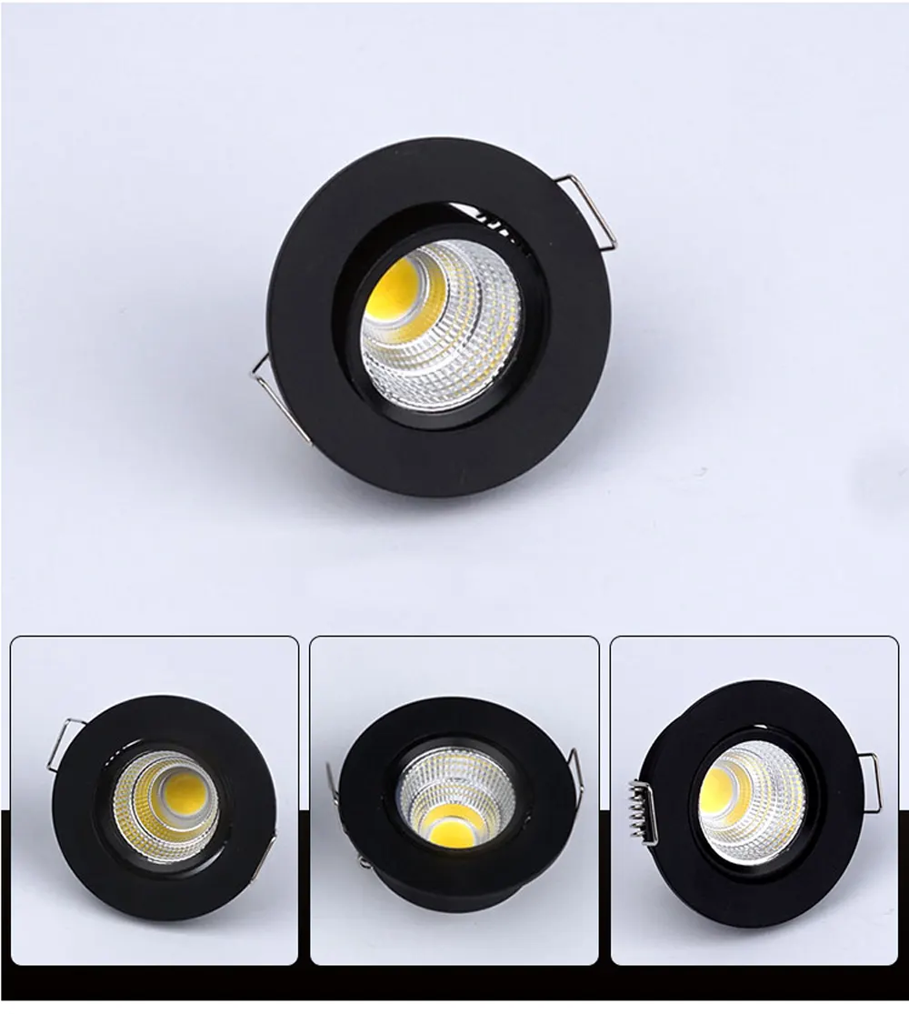 LED downlight RSRD001