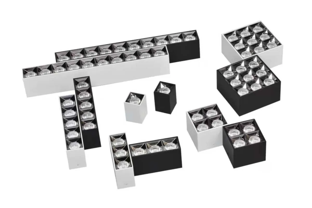 LED downlight RSSD2F36L