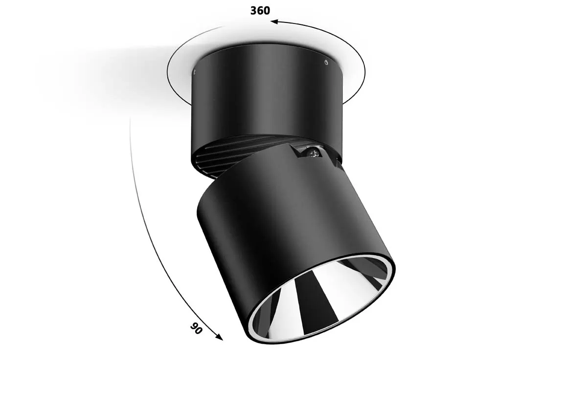 LED downlight RSSD1T10F