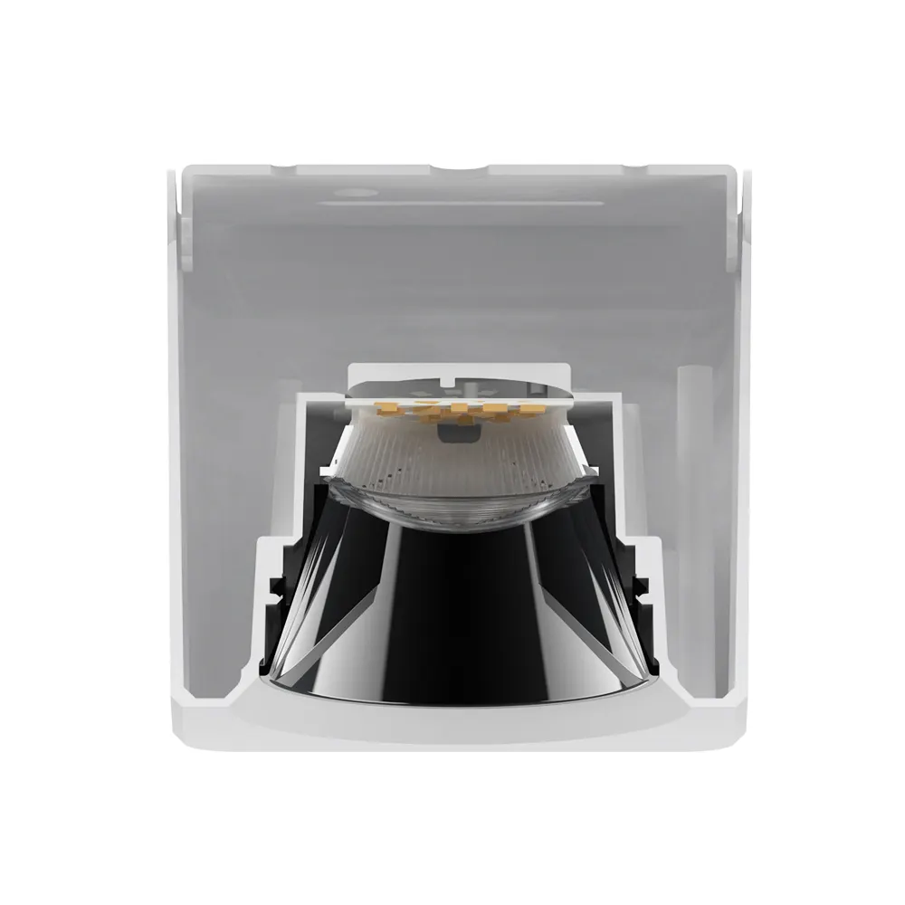 LED downlight RSSD2F6R